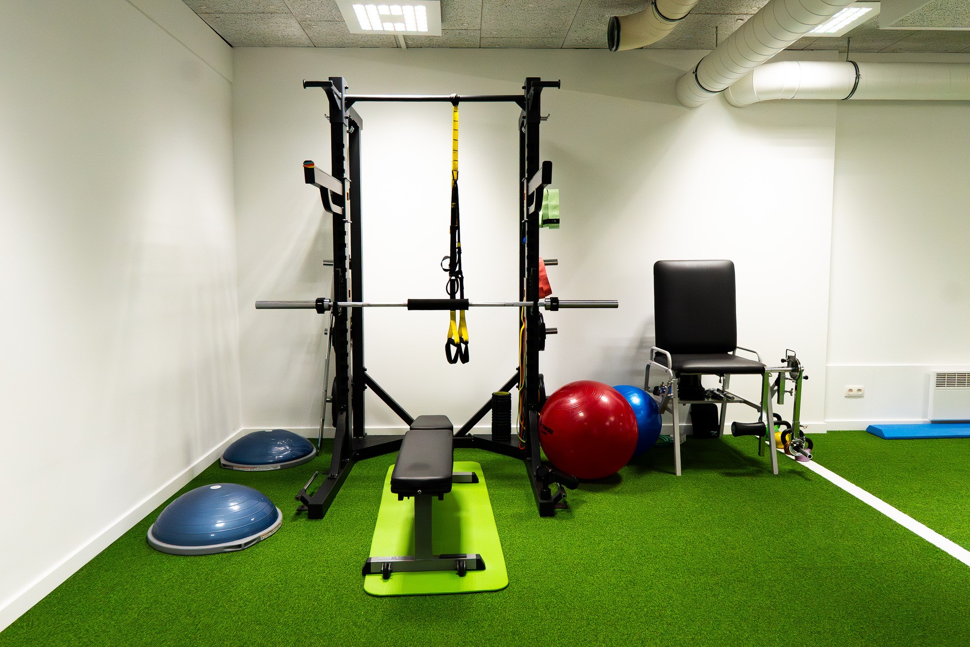 Groepspraktijk Fix - Sportruimte